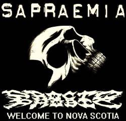 Sapraemia (CAN) : Welcome to Nova Scotia